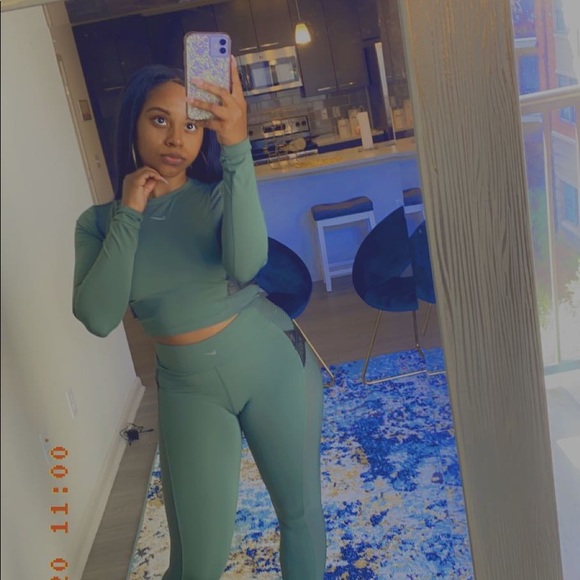 Pants \u0026 Jumpsuits | Nike Pro Spandex 
